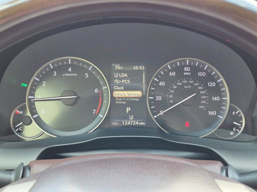 Used 2016 Lexus ES 350 w/ Luxury Package w/Wood Trim FWD image 20