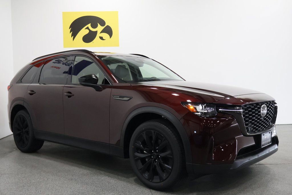 New 2026 MAZDA CX-90 3.3 Turbo w/ Premium Sport Pkg image 6