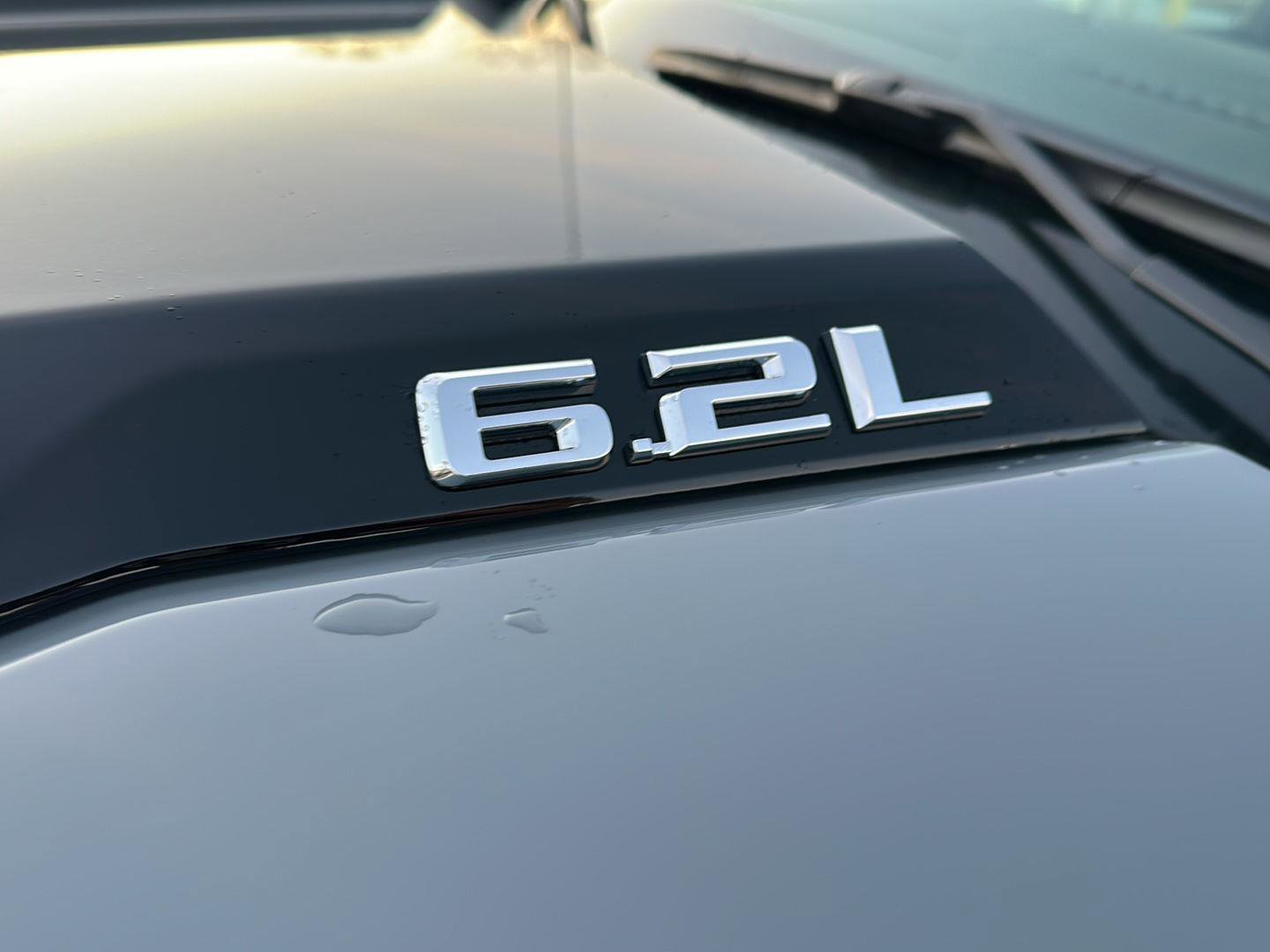 Certified 2025 Chevrolet Silverado 1500 ZR2 w/ Technology Package image 4