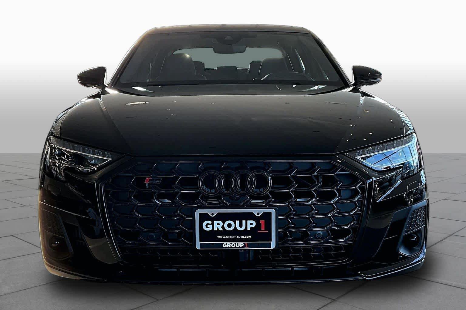 New 2026 Audi S8 AWD/4WD image 3