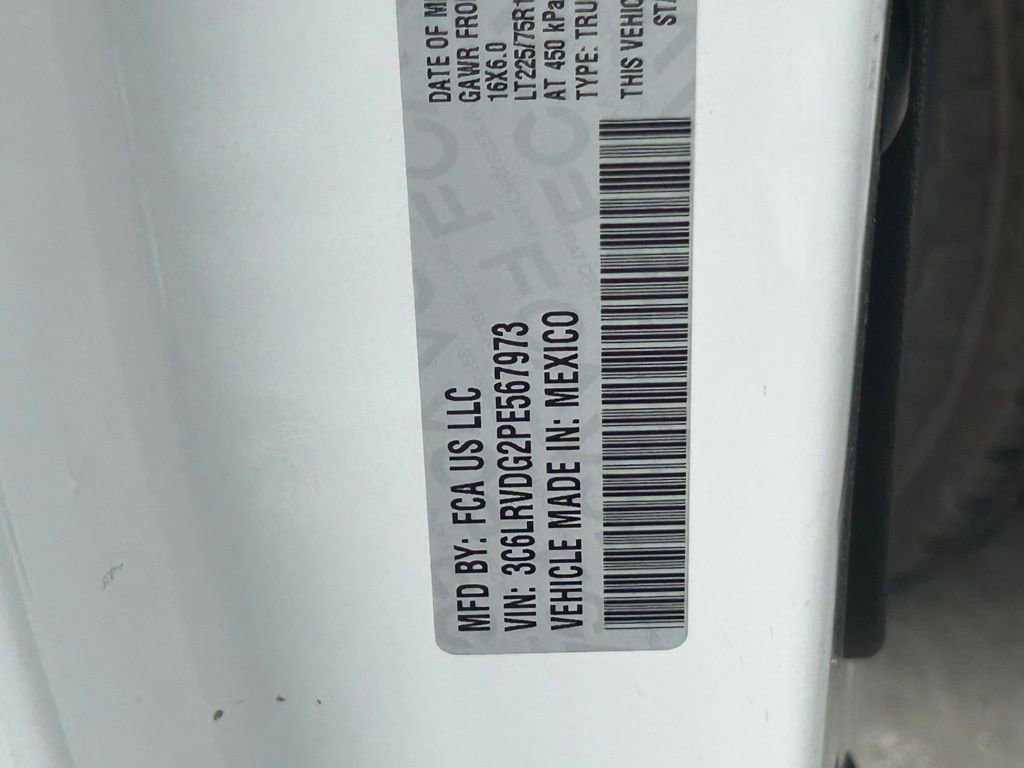 Used 2023 RAM ProMaster 2500 image 37