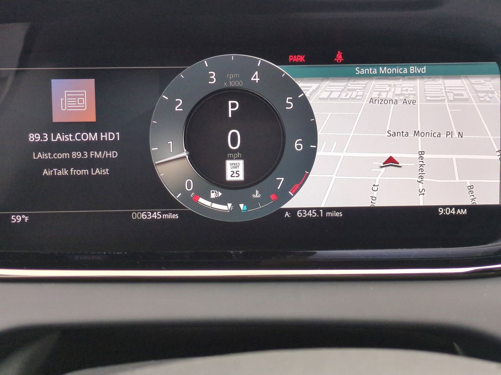 Used 2025 Land Rover Range Rover Evoque S image 18