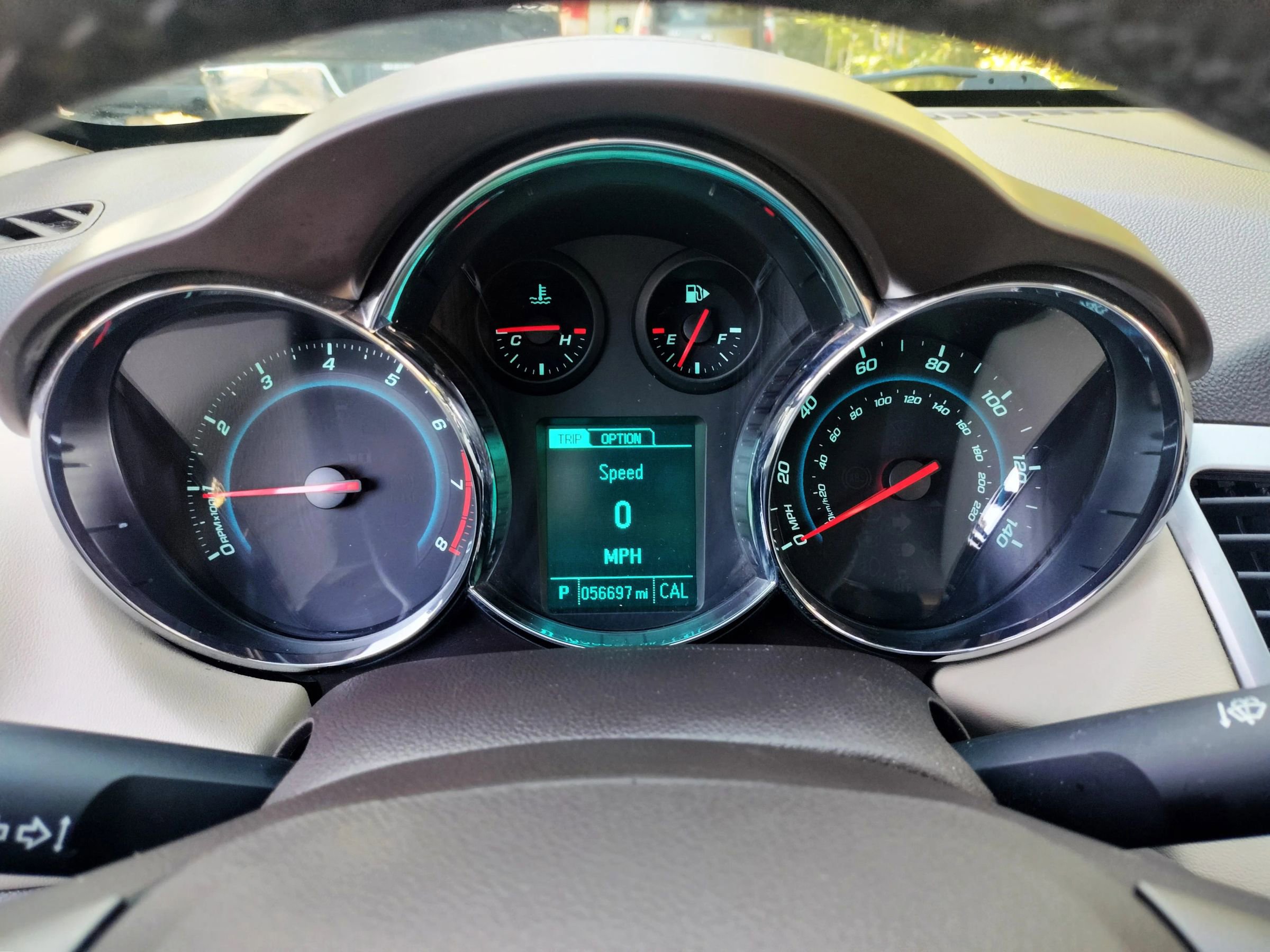 Used 2013 Chevrolet Cruze LT w/ RS Package image 29