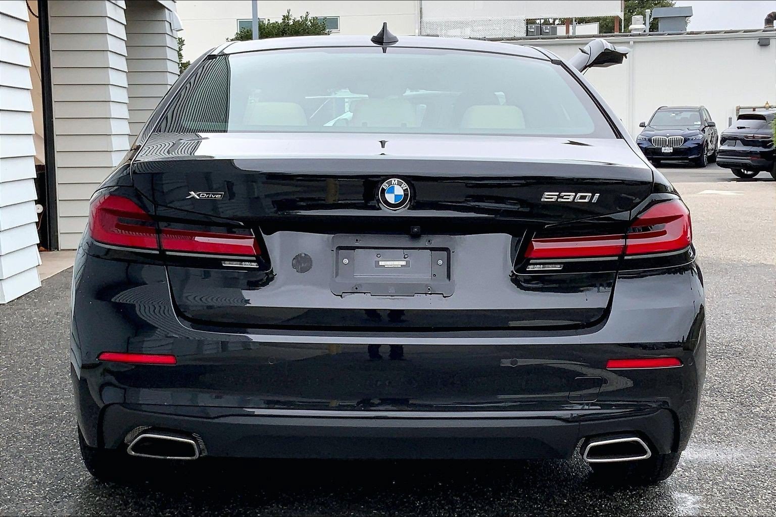 Used 2023 BMW 530i xDrive w/ Convenience Package AWD/4WD image 6