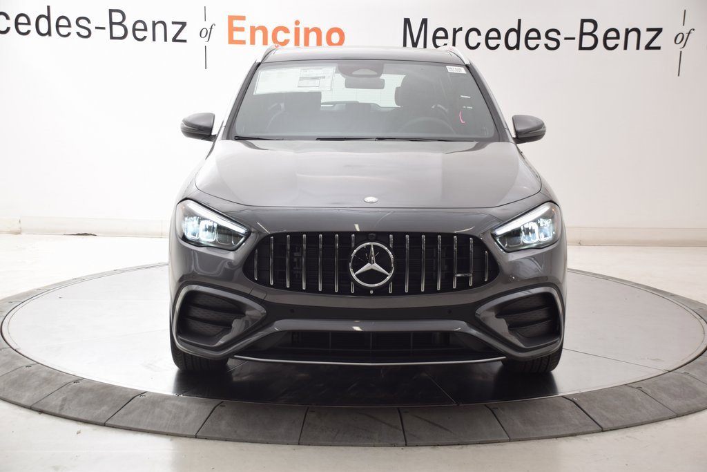 New 2025 Mercedes-Benz GLA 35 AMG 4MATIC image 9