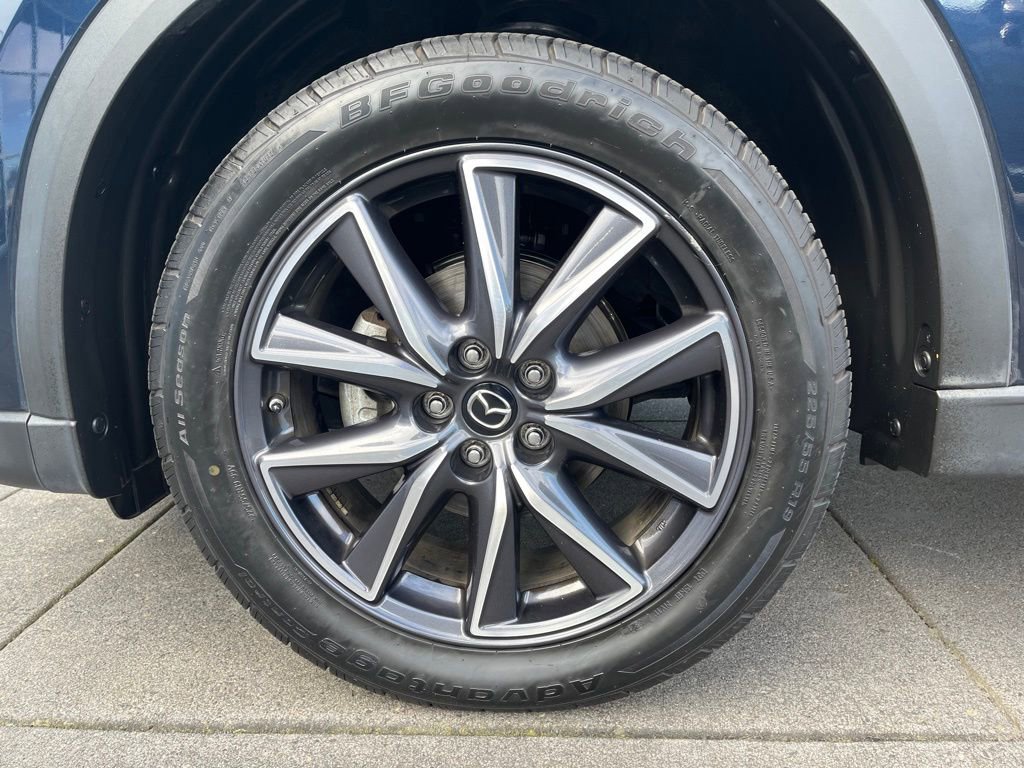 Used 2018 MAZDA CX-5 Touring image 9