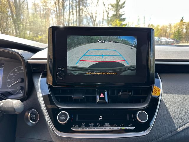 Used 2025 Toyota Corolla SE FWD image 38