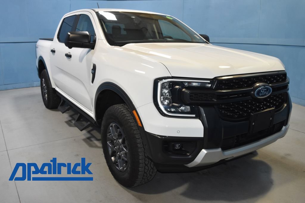 Used 2024 Ford Ranger XLT w/ Technology Package
