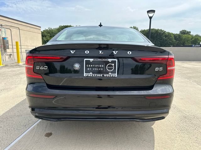 Certified 2023 Volvo S60 B5 Plus w/ Climate Package FWD image 7