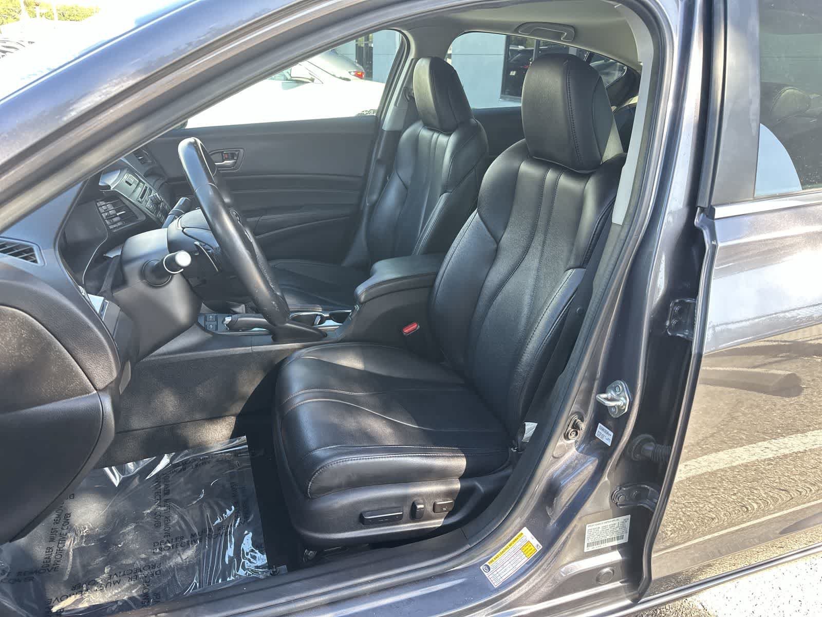 Used 2020 Acura ILX FWD image 3
