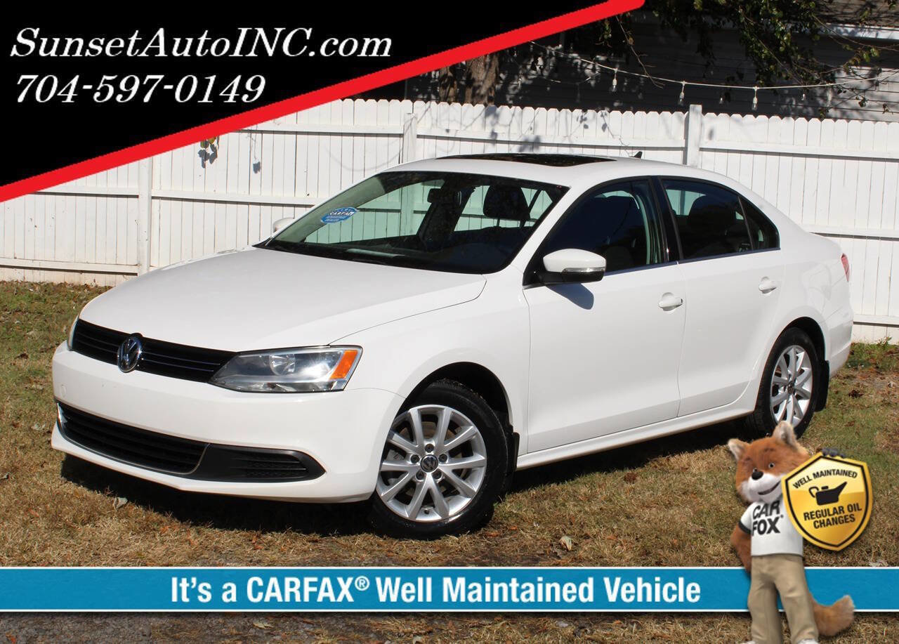 Used 2013 Volkswagen Jetta SE