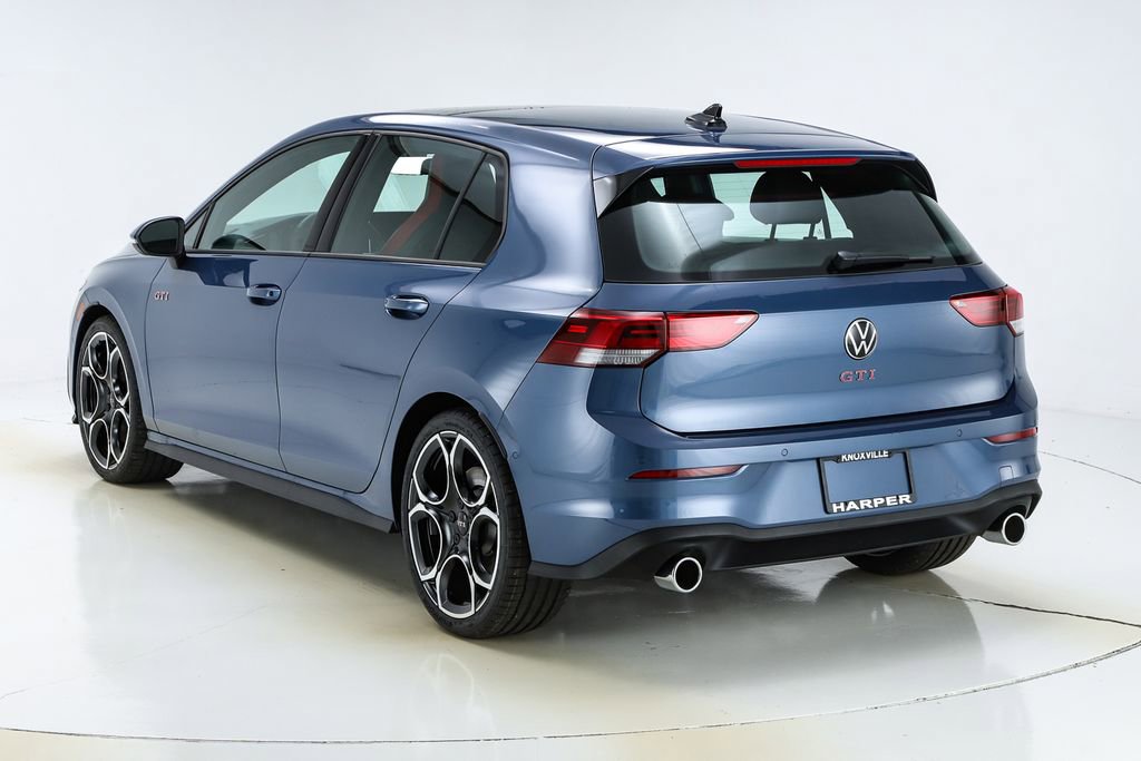 New 2026 Volkswagen GTI Autobahn image 45