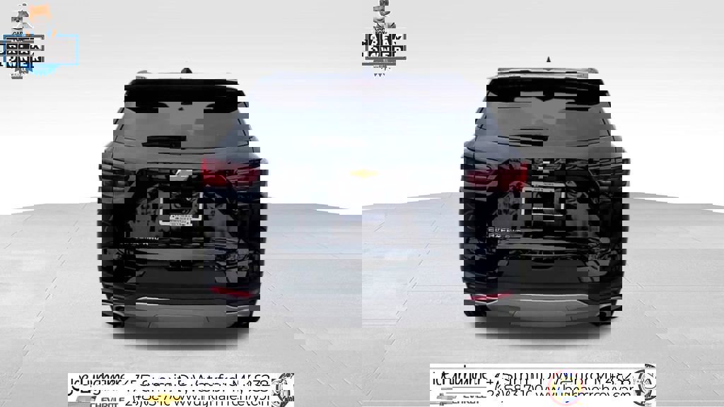 Certified 2024 Chevrolet Blazer LT w/ Convenience Package image 8