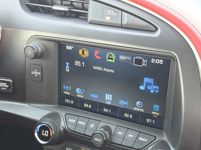 Used 2019 Chevrolet Corvette Stingray Convertible w/ 2LT Preferred Equipment Group image 23