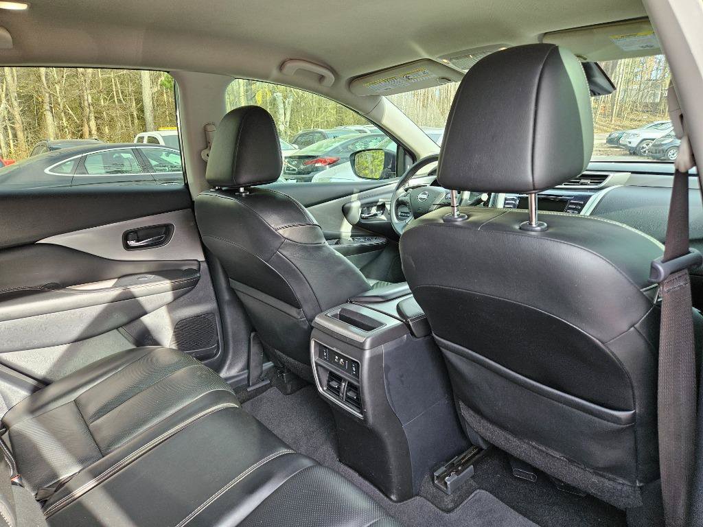 Used 2020 Nissan Murano SL FWD image 26