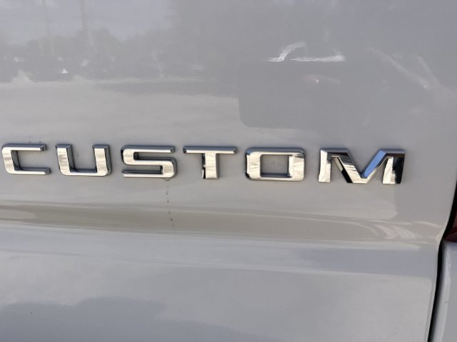 Used 2025 Chevrolet Silverado 1500 Custom RWD image 39