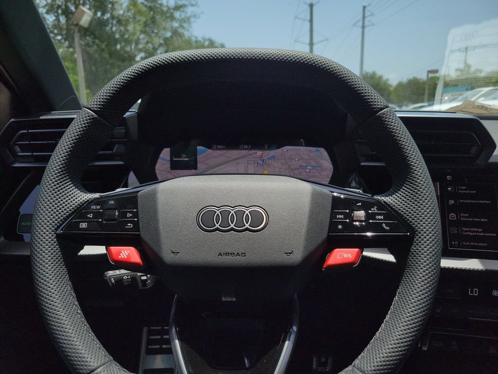 New 2026 Audi RS 3 AWD/4WD image 7