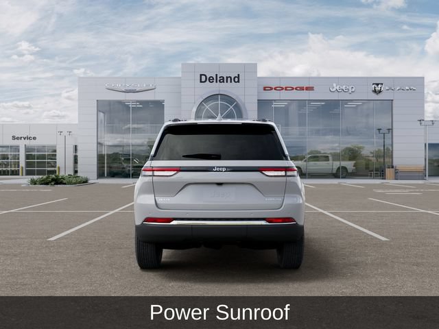 New 2026 Jeep Grand Cherokee Laredo X AWD/4WD image 9