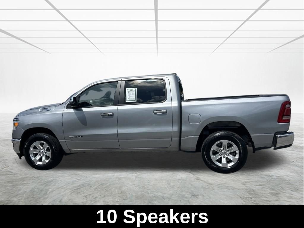 Used 2024 RAM 1500 Laramie RWD image 8