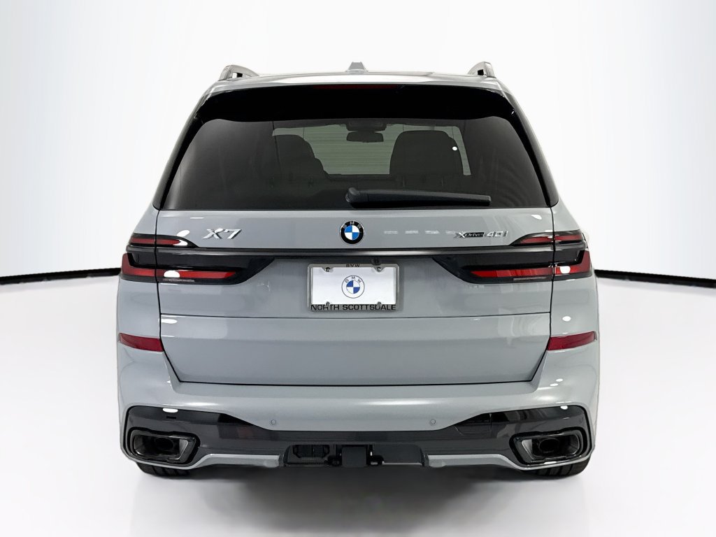 Used 2027 BMW X7 xDrive40i w/ Executive Package AWD/4WD image 6