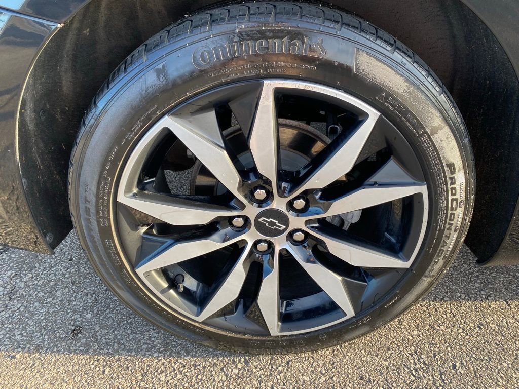 Used 2021 Chevrolet Malibu RS w/ LPO, Floor Liner Package FWD image 27