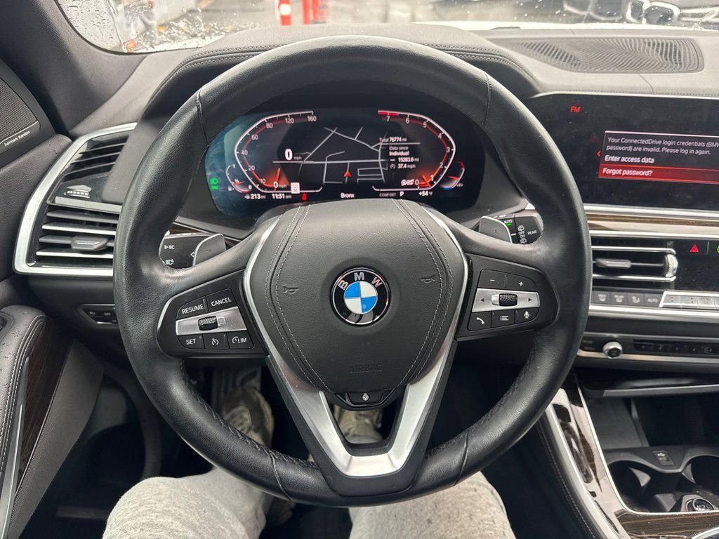 Used 2020 BMW X5 xDrive40i w/ Premium Package AWD/4WD image 34