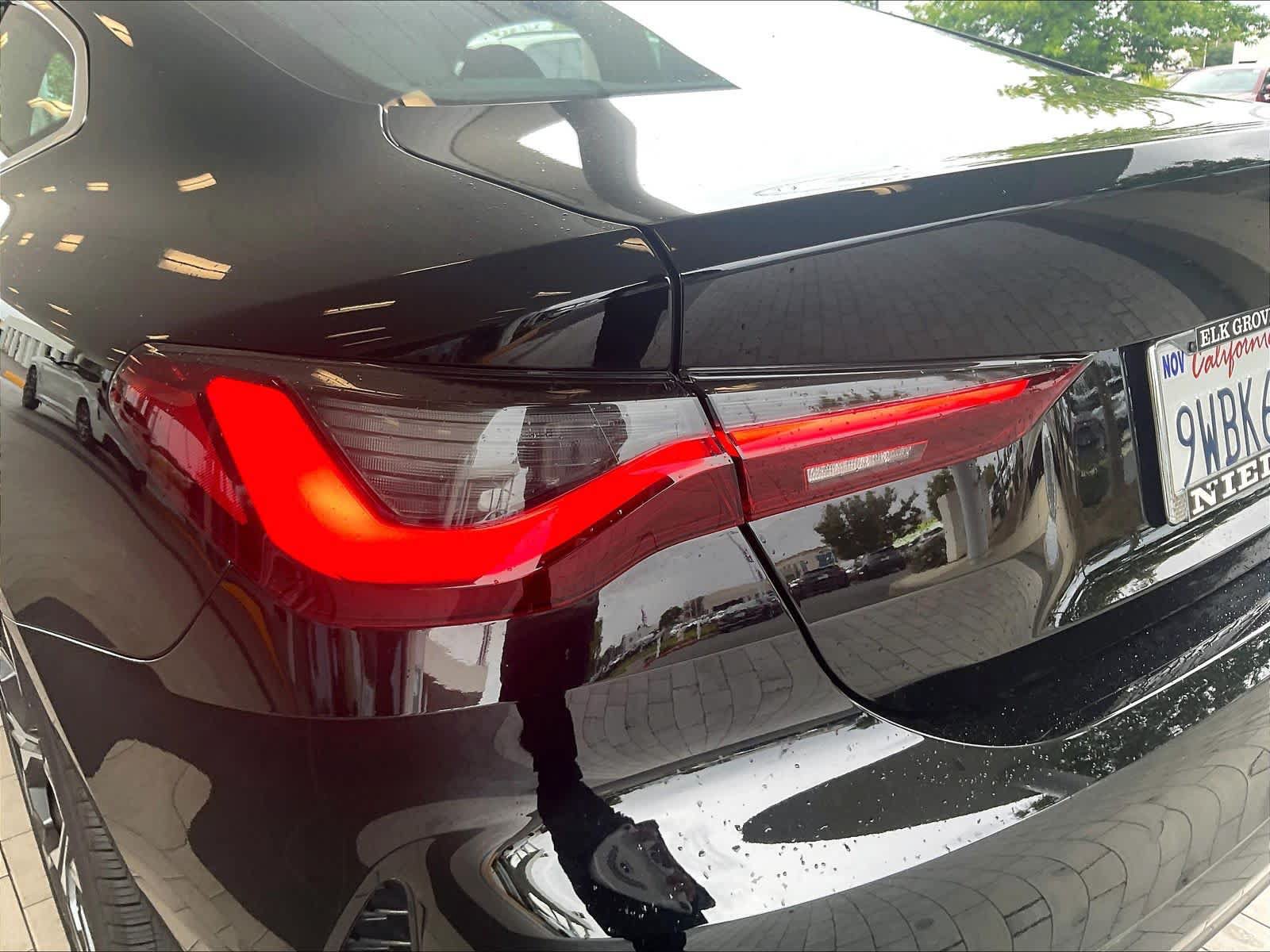 Used 2026 BMW 430i Coupe w/ Parking Assistance Package RWD image 31
