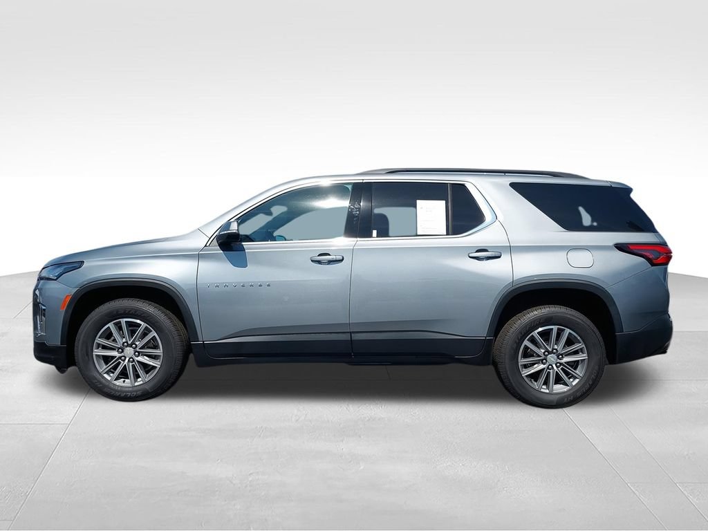 Used 2023 Chevrolet Traverse LT FWD image 5