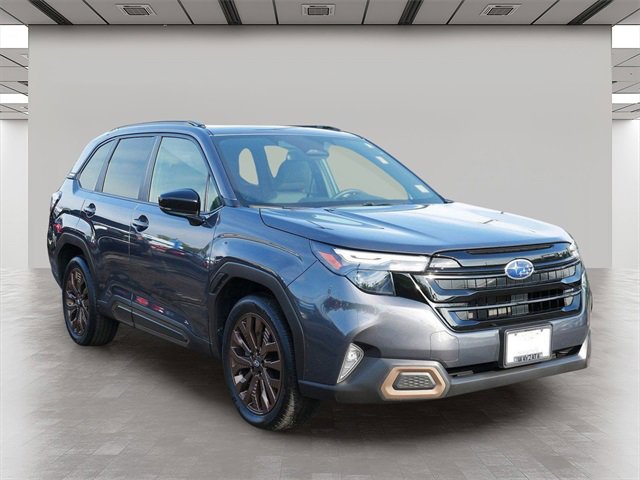 Used 2025 Subaru Forester Sport