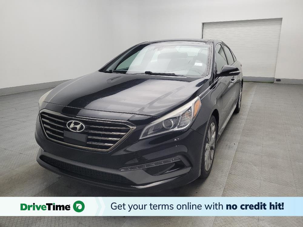 Used 2015 Hyundai Sonata Limited 2.0T FWD image 1