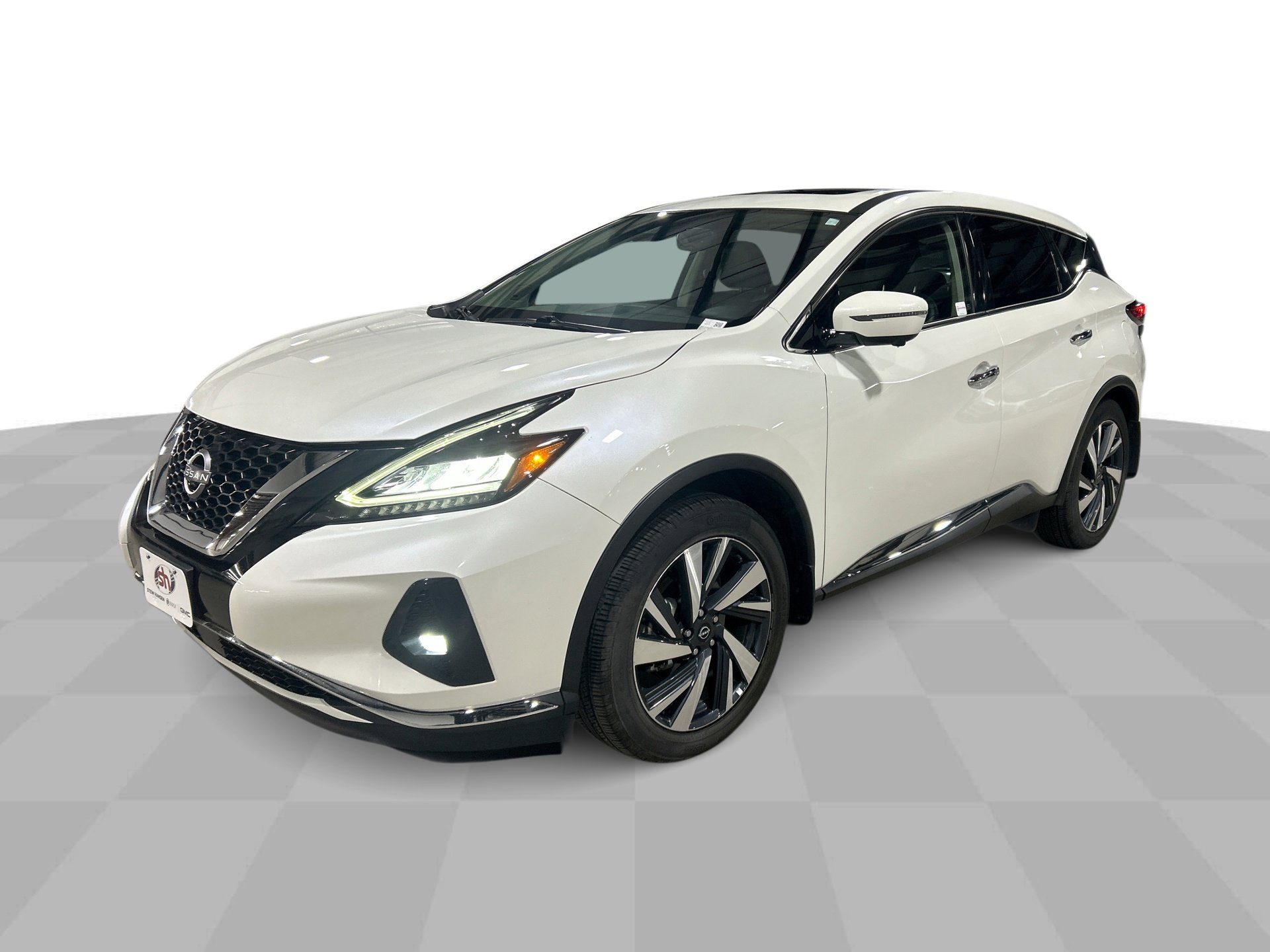 Used 2023 Nissan Murano SL w/ SL Moonroof Package image 5