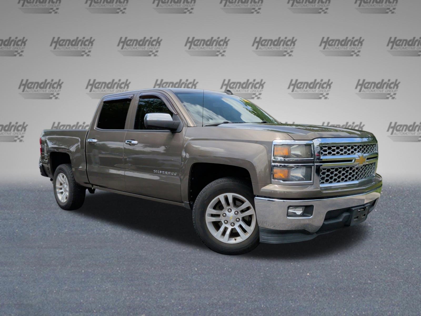 Used 2014 Chevrolet Silverado 1500 LT w/ All Star Edition RWD image 2