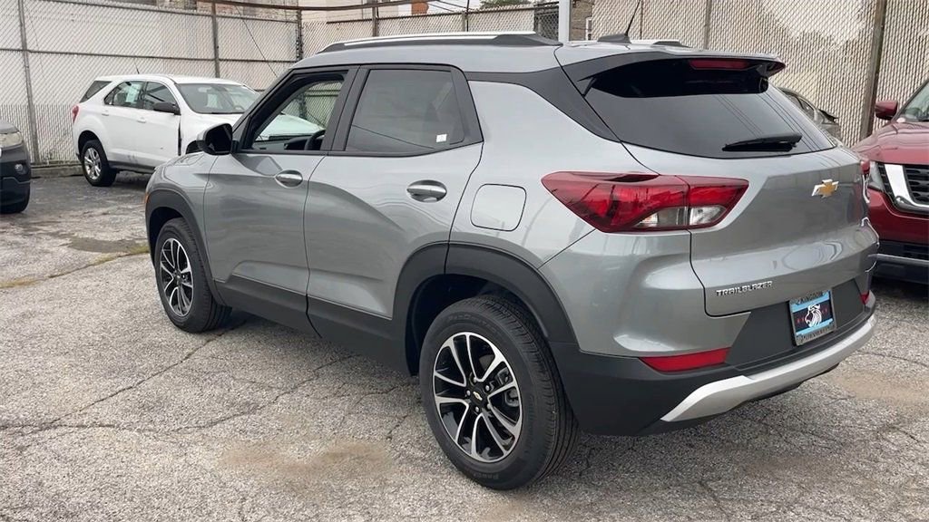 New 2026 Chevrolet TrailBlazer LT image 6
