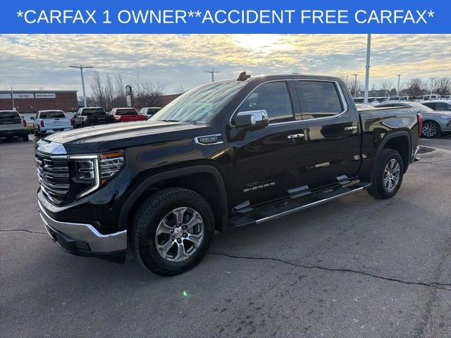 Used 2023 GMC Sierra 1500 SLT w/ SLT Convenience Package image 6