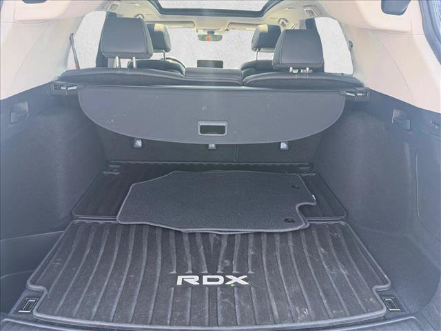 Used 2019 Acura RDX w/ Technology Package AWD/4WD image 6