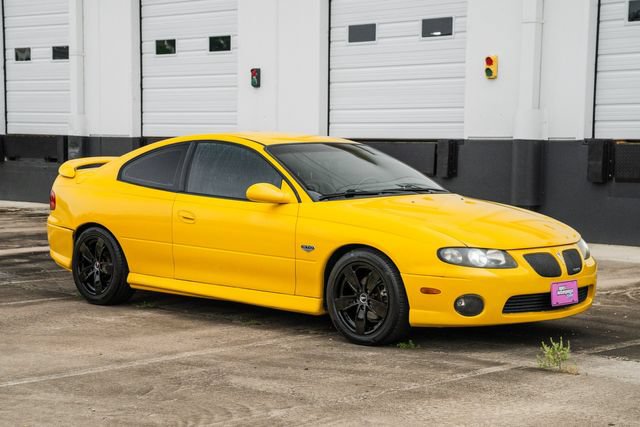 Used 2004 Pontiac GTO RWD image 41