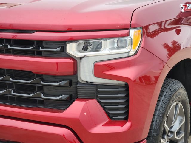Used 2023 Chevrolet Silverado 1500 RST w/ Convenience Package II AWD/4WD image 16