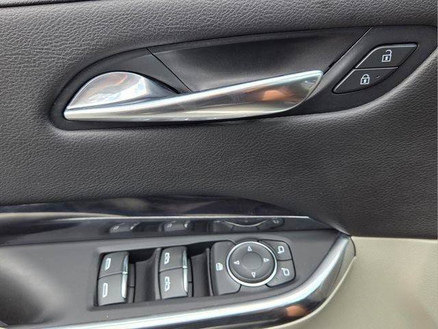 Certified 2020 Cadillac XT4 Luxury FWD image 25