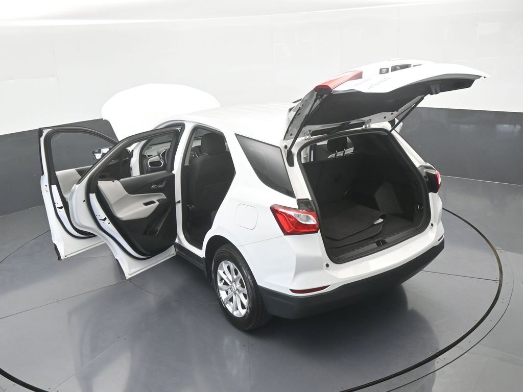Used 2019 Chevrolet Equinox LS w/ LPO, Floor Liner Package FWD image 63