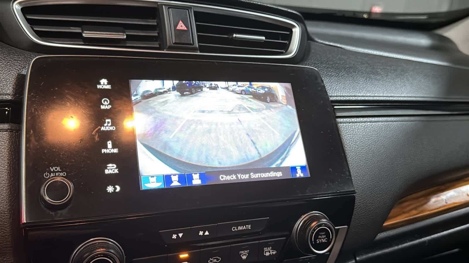 Used 2017 Honda CR-V Touring image 16