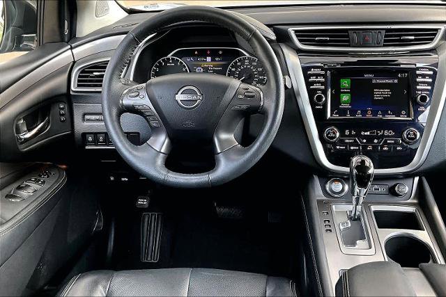 Certified 2023 Nissan Murano SL w/ SL Moonroof Package FWD image 6