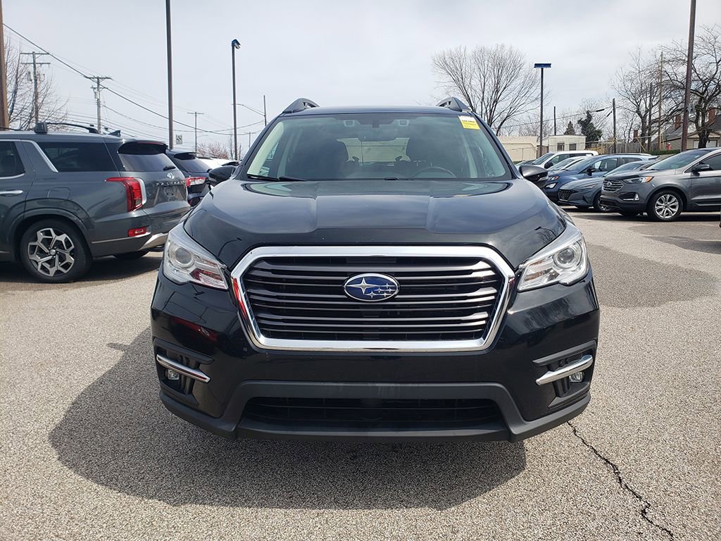 Used 2021 Subaru Ascent Limited w/ Popular Package #2A image 2