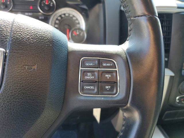 Used 2017 RAM 1500 Big Horn image 21
