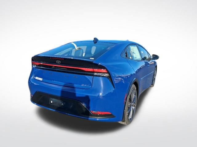 New 2026 Toyota Prius XLE image 5