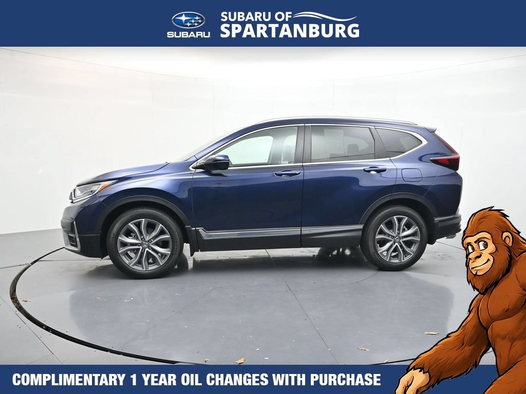 Used 2020 Honda CR-V Touring video 4