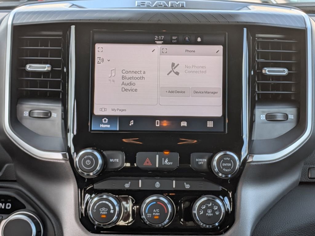 New 2026 RAM 1500 2WD Crew Cab image 21