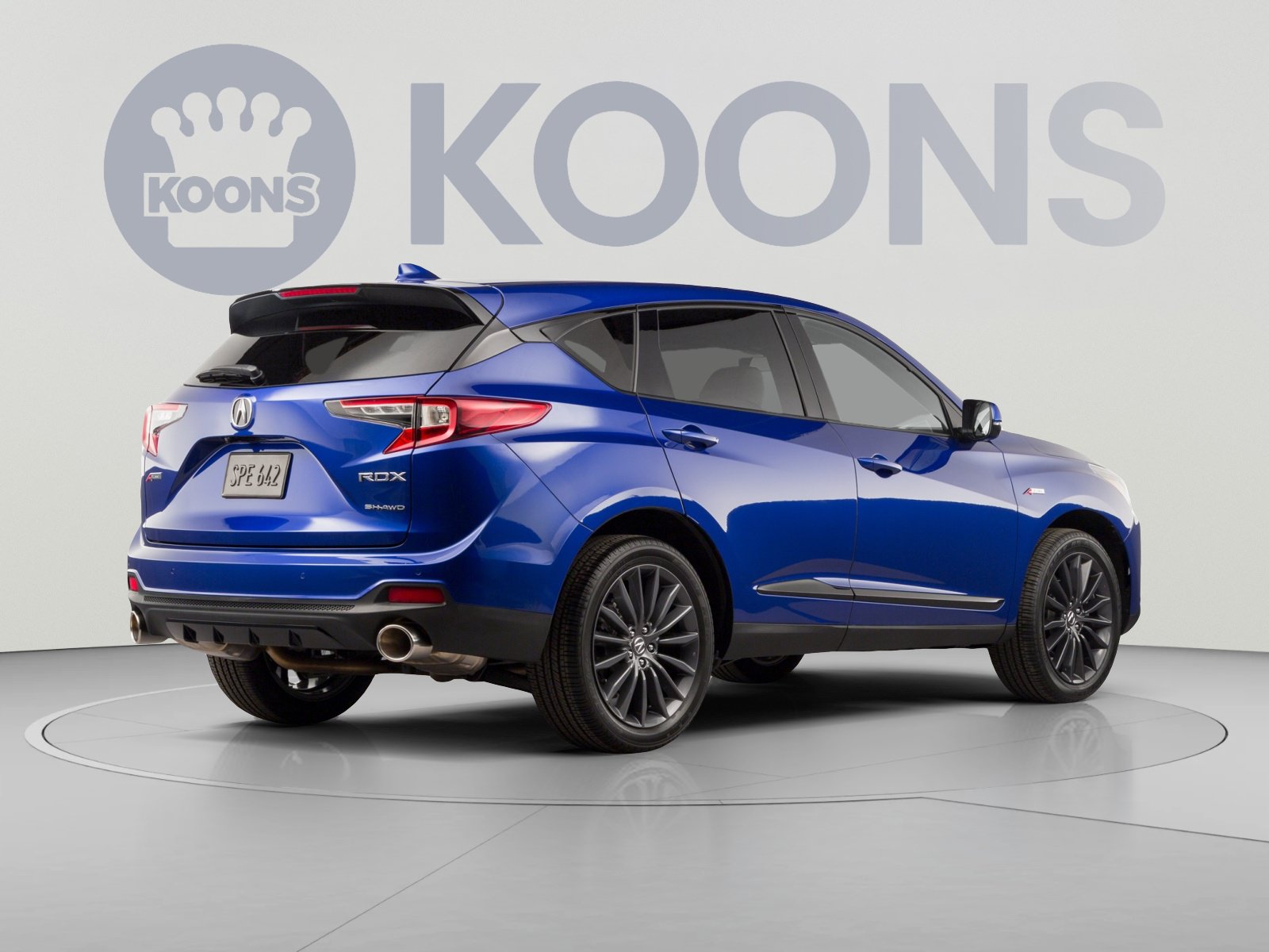 Used 2022 Acura RDX AWD image 4