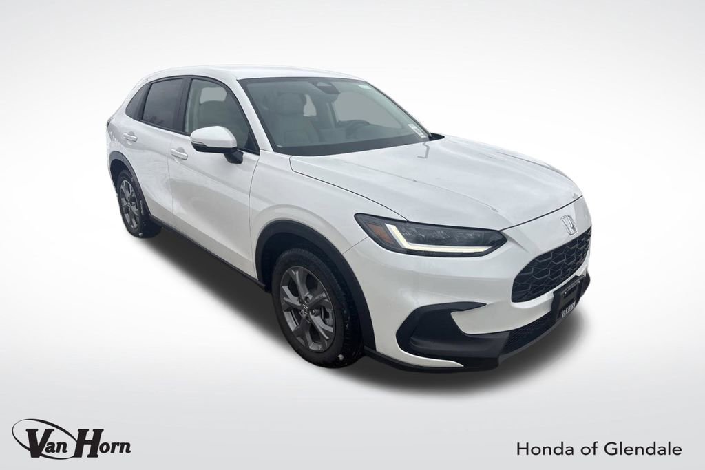 Used 2026 Honda HR-V LX