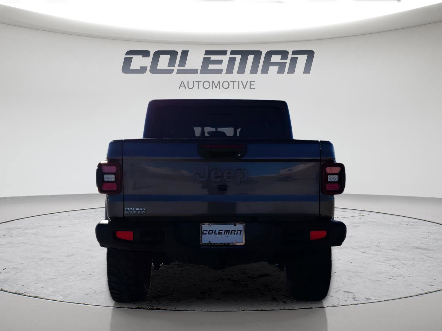 Used 2021 Jeep Gladiator Rubicon image 4