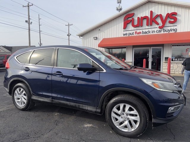 Used 2015 Honda CR-V EX